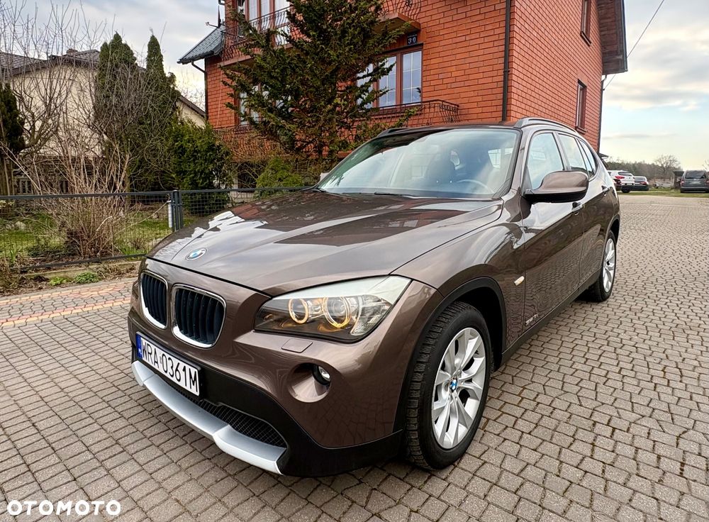BMW X1 - 9