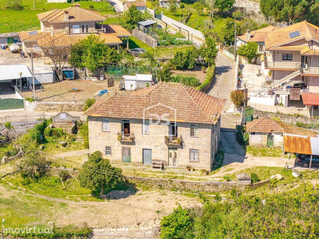 Moradia T3 Venda em Termas de São Vicente,Penafiel - Grande imagem: 3/23