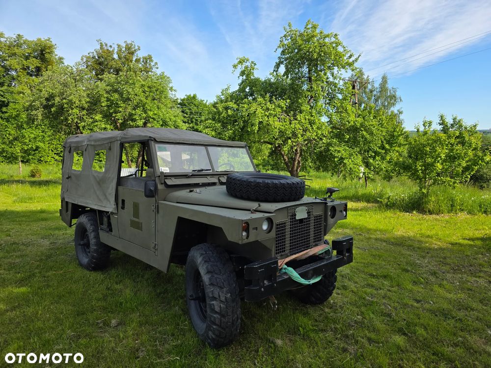 Land Rover Inny - 2