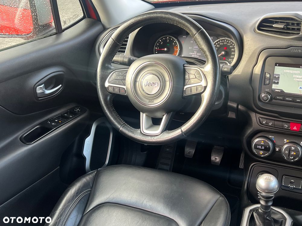 Jeep Renegade 2.0 MultiJet Active Drive Limited - 29
