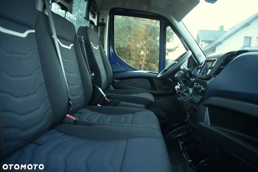 Iveco DAILY=72-180=SKRZYNIA+WINDA=4.85M - 20