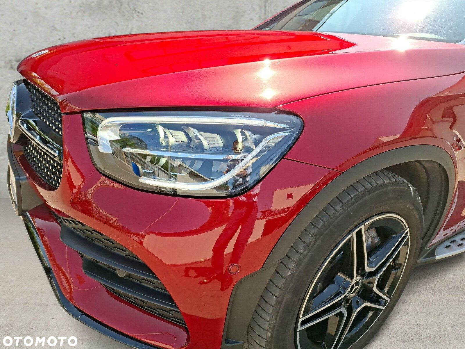 Mercedes-Benz GLC 220 d 4-Matic - 21