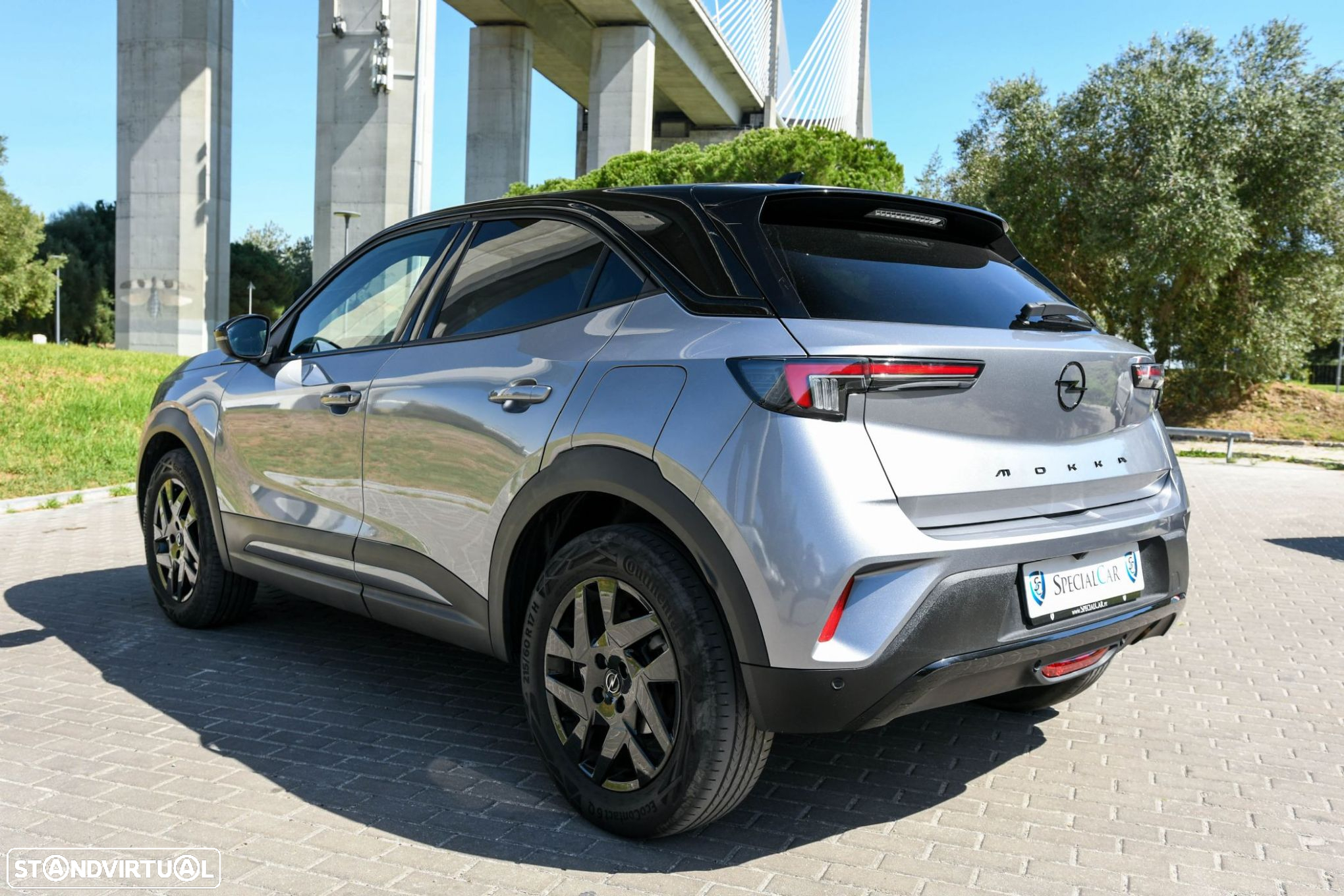 Opel Mokka 1.2 T GS - 10
