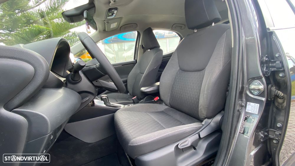 Toyota Yaris 1.5 HDF Comfort - 20