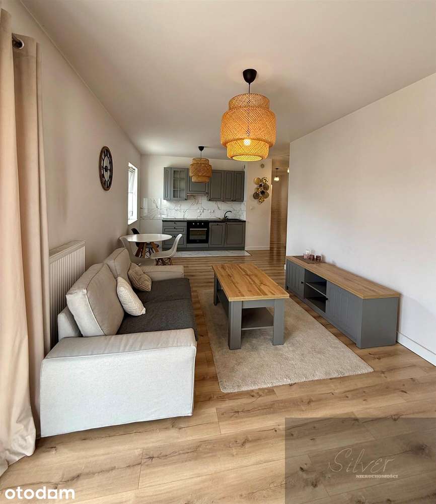Mieszkanie, 58.0 m², Sochaczew