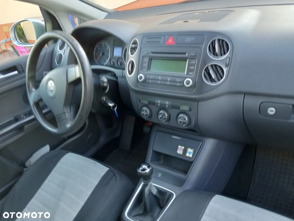 Volkswagen Golf Plus 1.9 TDI Comfortline - 14