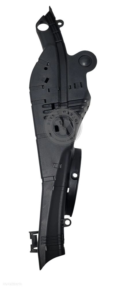 Osłona wiązki Harley Davidson Sportster 70642-07A 70466-07A - 1