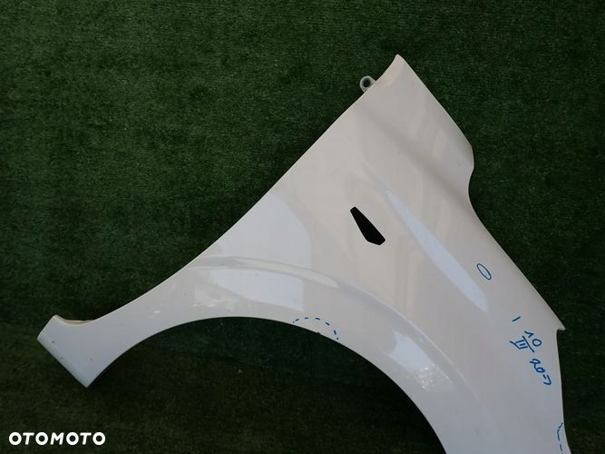 HYUNDAI I10 III 20- błotnik prawy przedni przód - 6