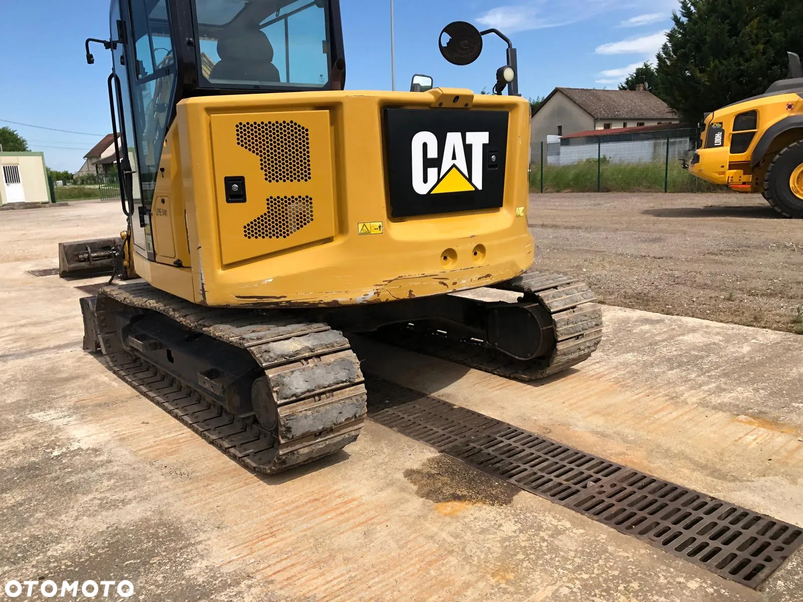Caterpillar 308CR - 11