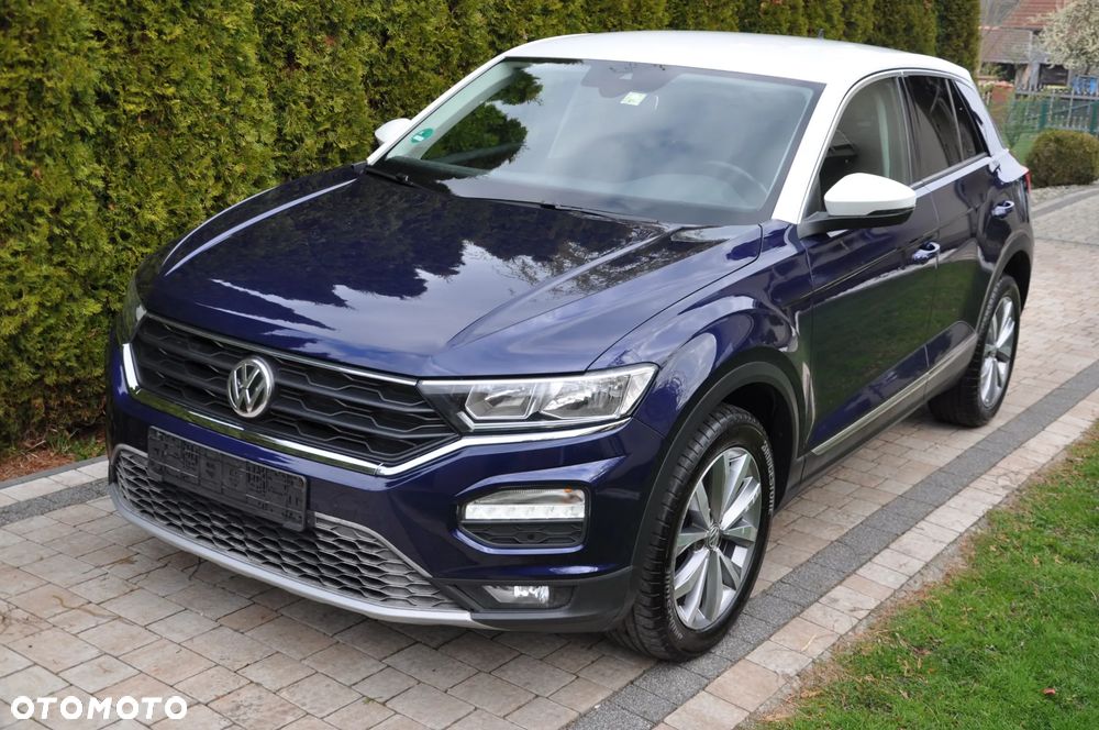 Volkswagen T-Roc 1.0 TSI OPF Life - 26