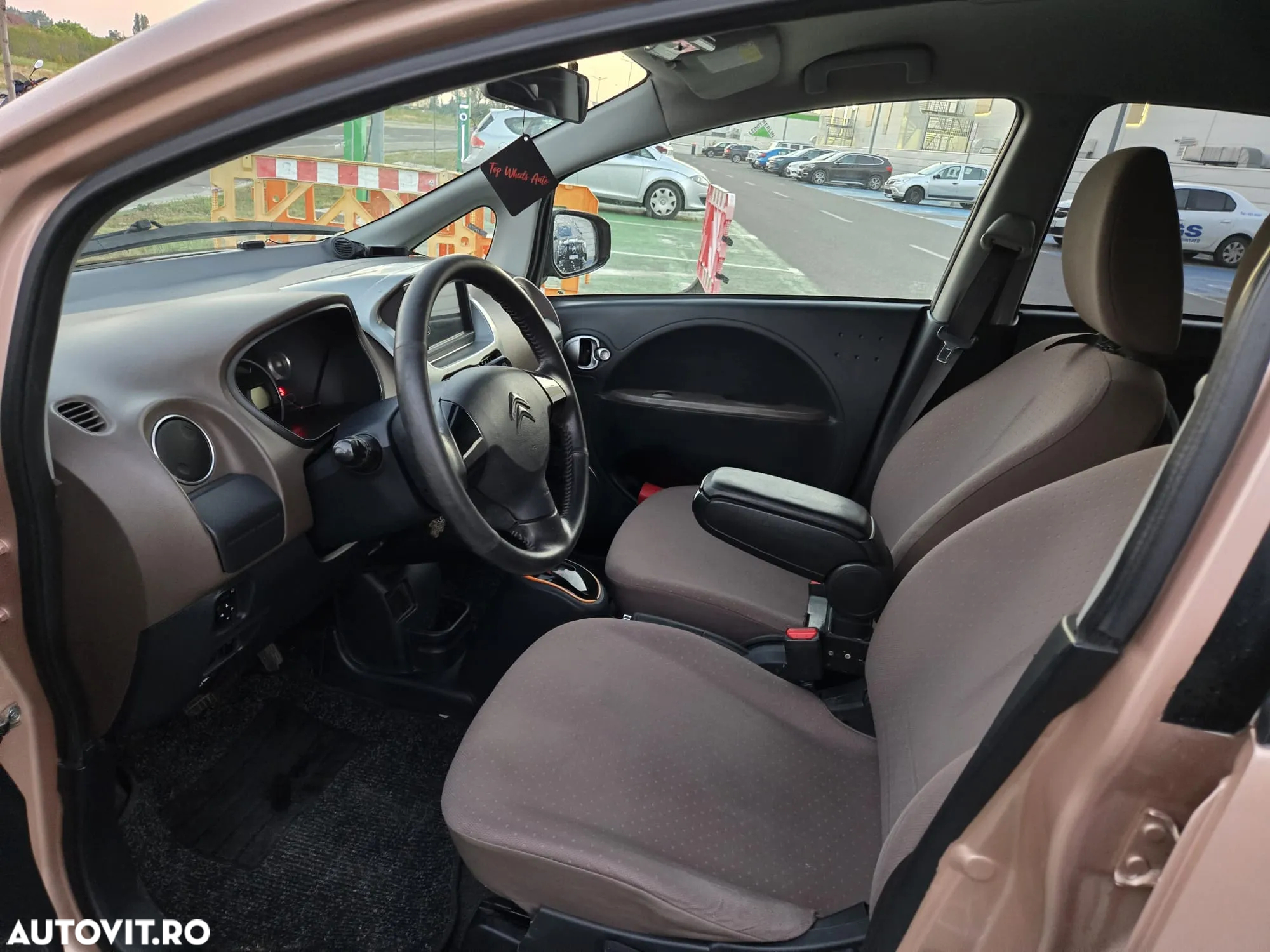 Citroën C-ZERO Tendance - 8
