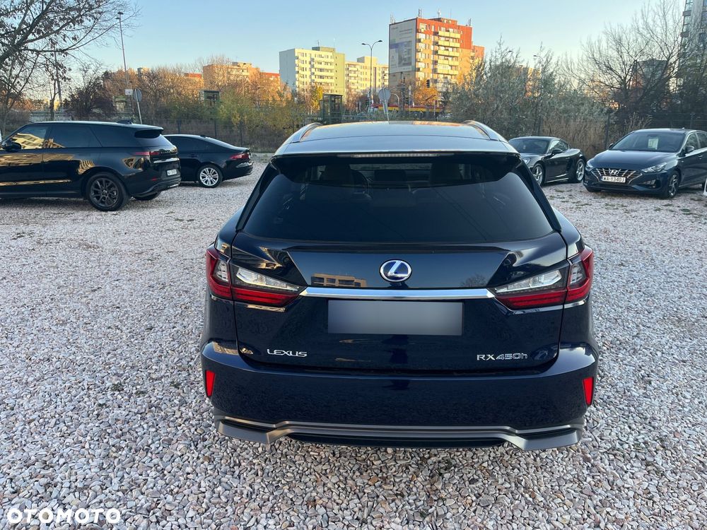 Lexus RX 450h Prestige - 5