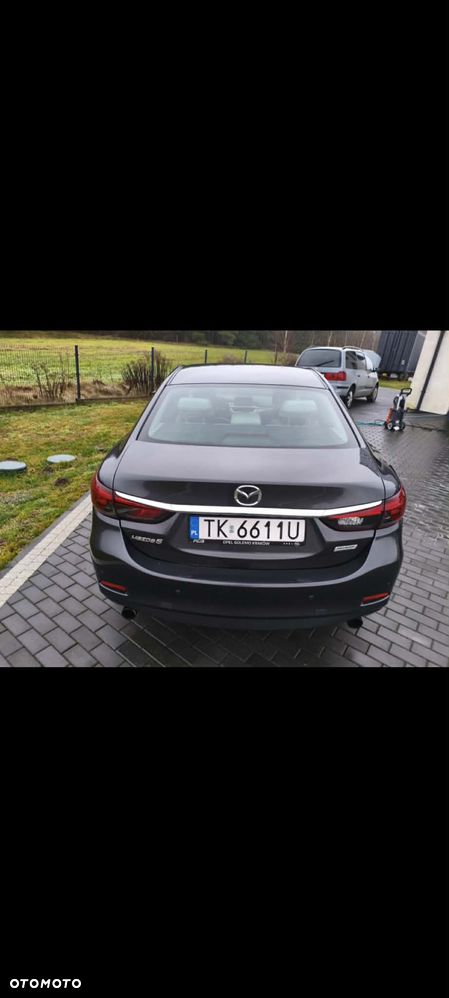 Mazda 6 - 4