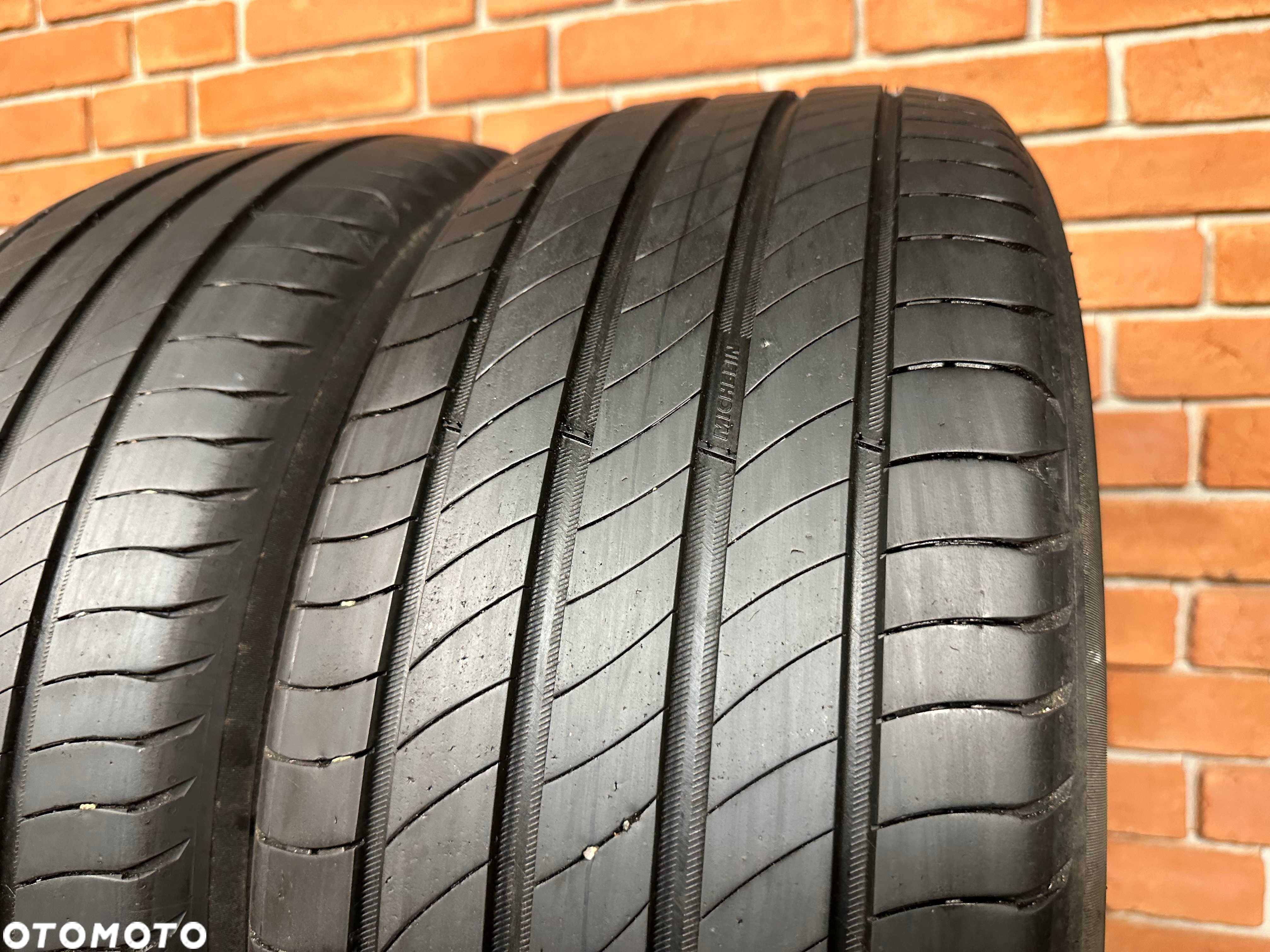 Opony Michelin Primacy 4 215/50R18 92W 2021 - 2