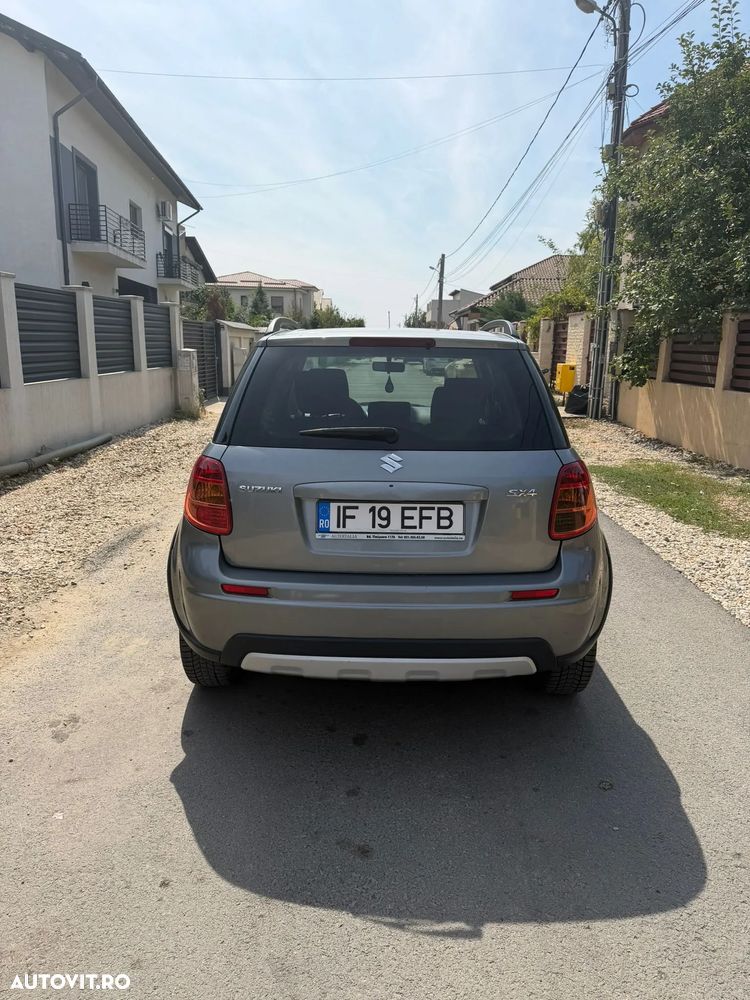 Suzuki Sx4 2013 photo 3