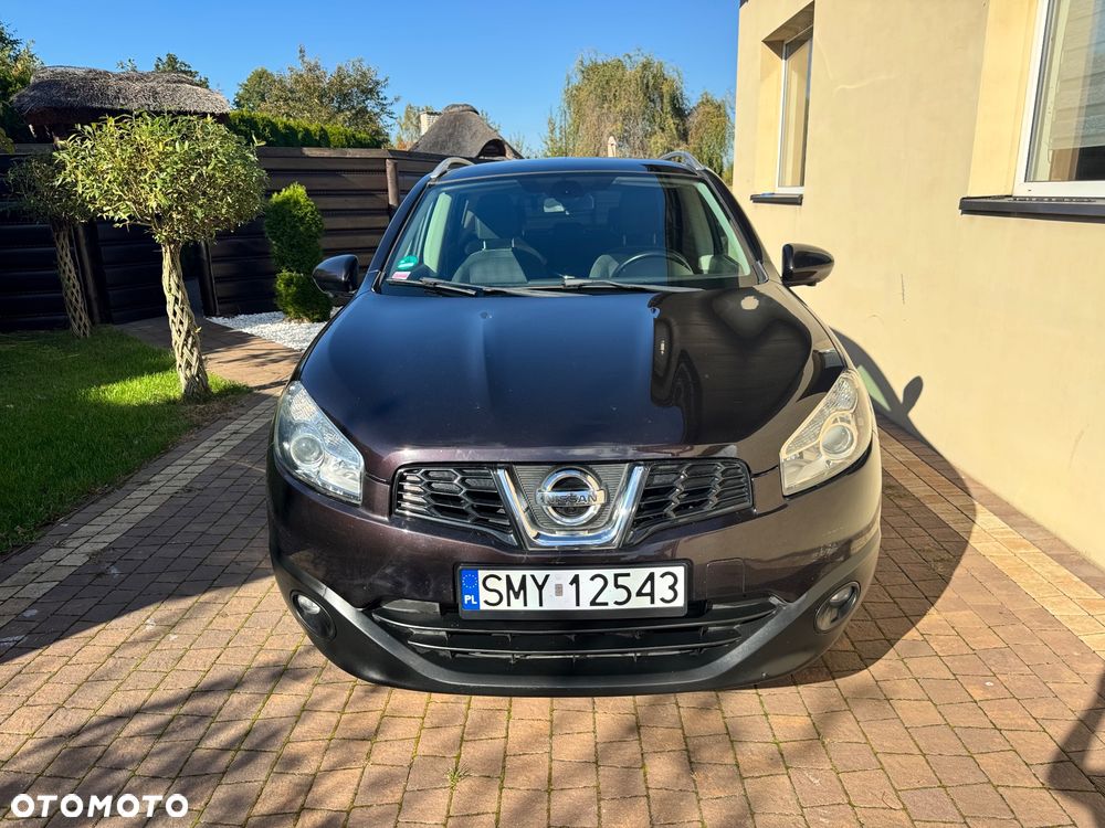 Nissan Qashqai 2013 photo 3