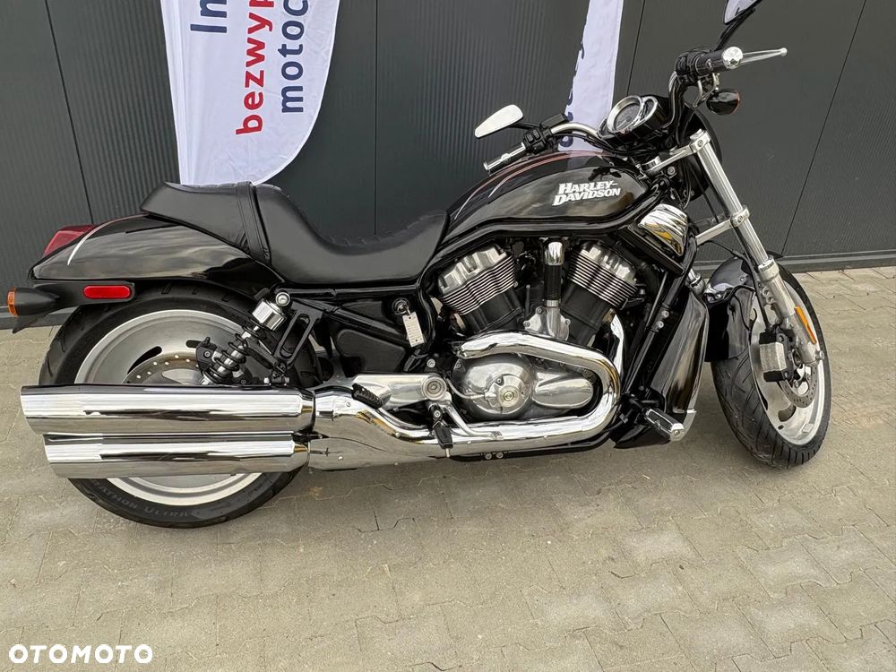 Harley-Davidson V-Rod Night Rod - 2