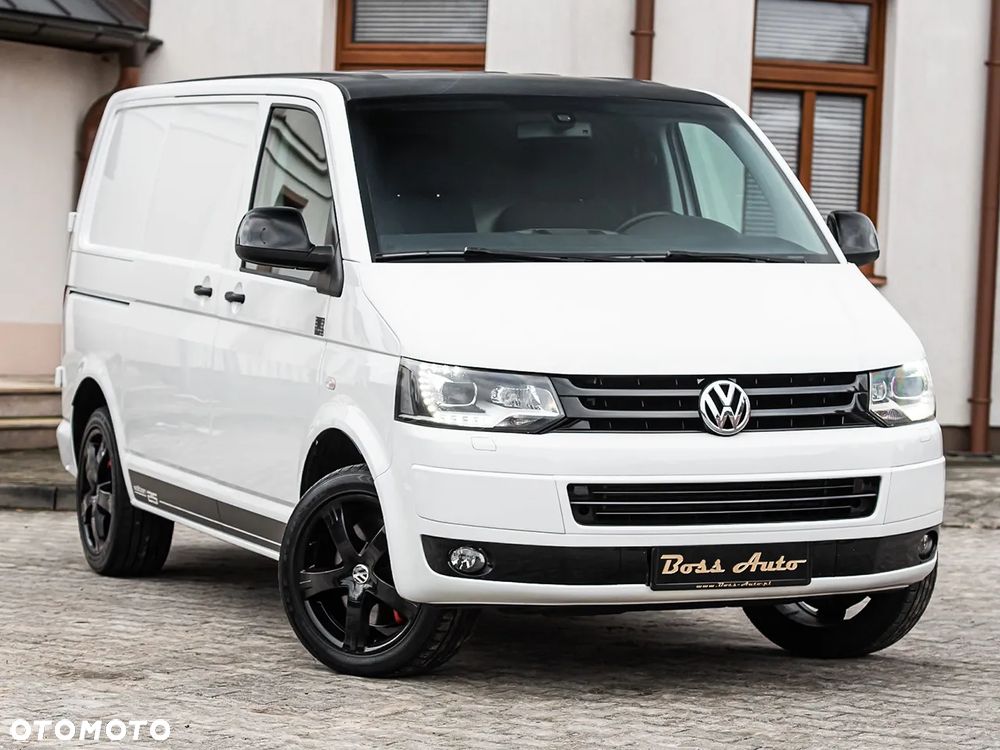 Volkswagen TRANSPORTER EDITION 25 - 1