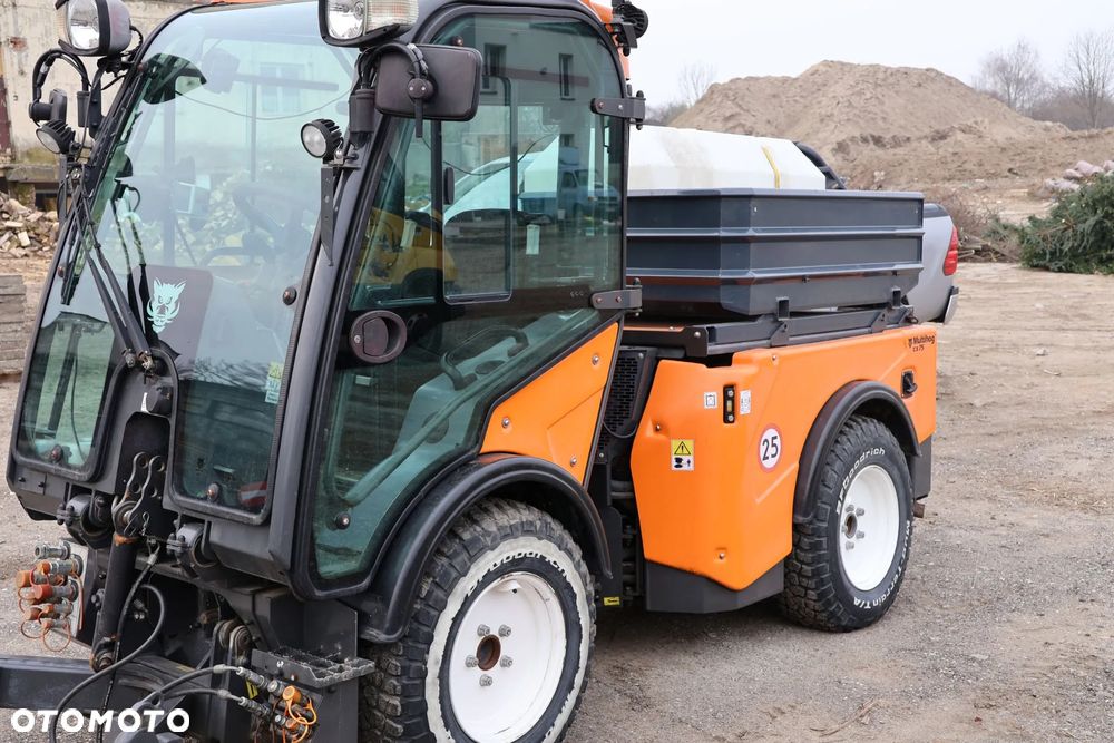 Muthing MULTIHOG 75 CX JAK NOWY - 4