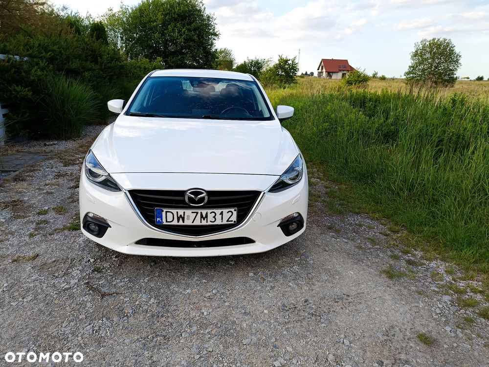 Mazda 3 2.0 Skyenergy EU6 - 2