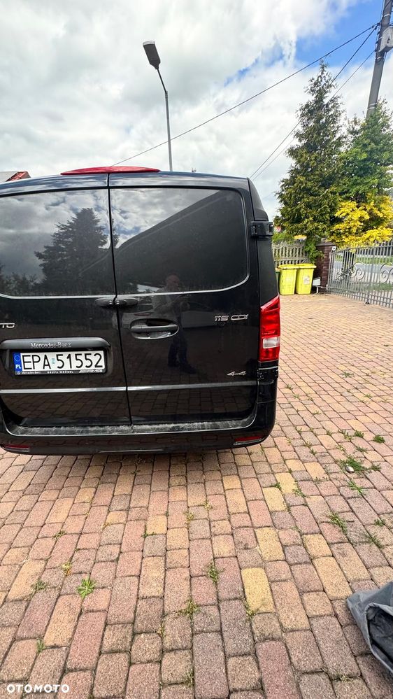 Mercedes-Benz Vito 119 CDI - 12