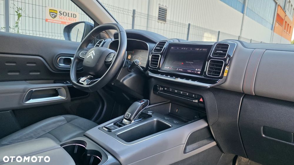 Citroën C5 Aircross 1.5 BlueHDi Shine EAT8 - 12
