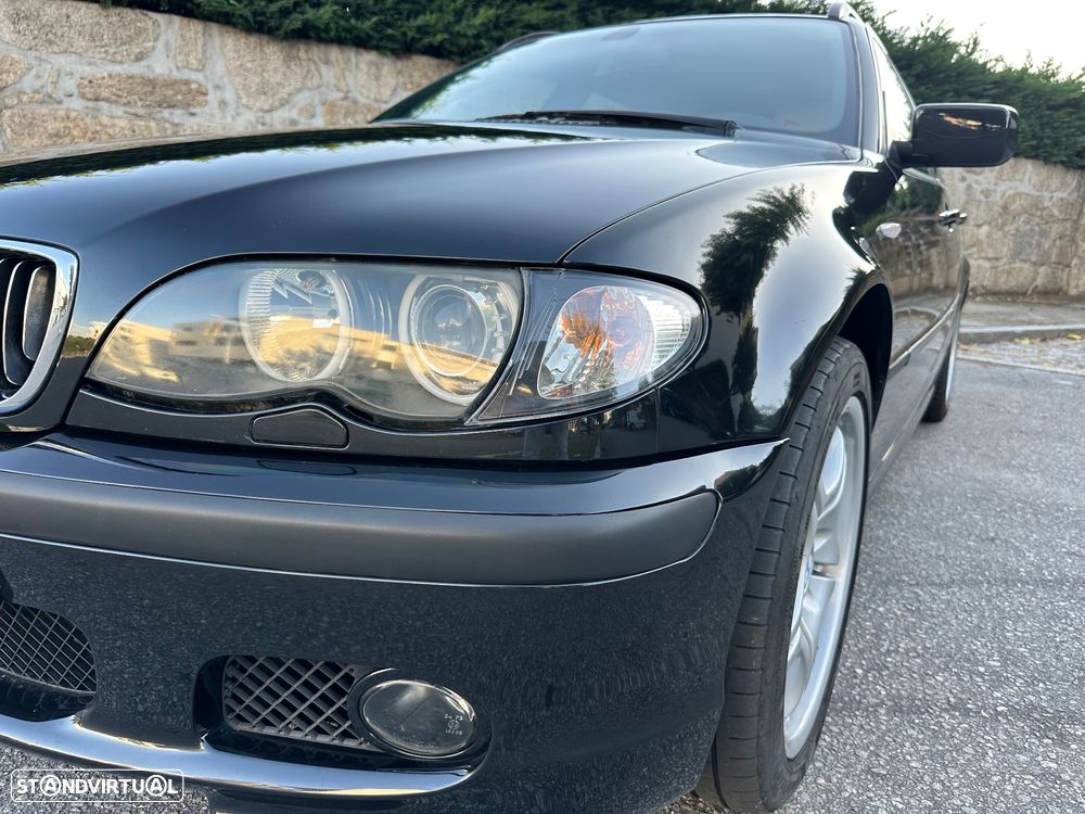 BMW 320 d Sport - 22