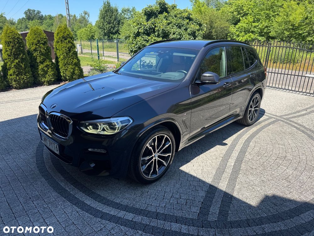 BMW X3 xDrive20d M Sport - 3