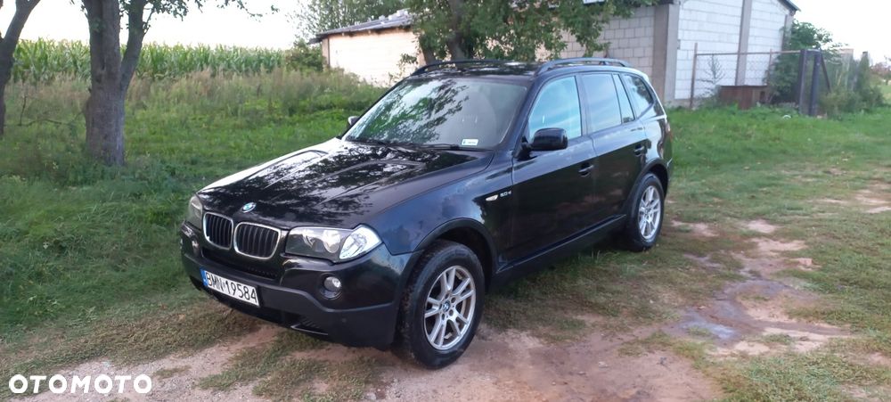 BMW X3 - 7