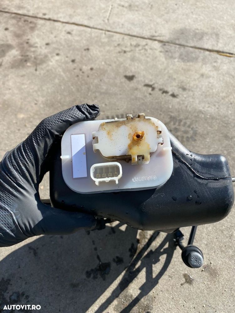 Vas filtru aditivi VOLVO S40 V50 C30 C70 3M51-9C103-AL 3M51-9C103-AD 31303293 - 4