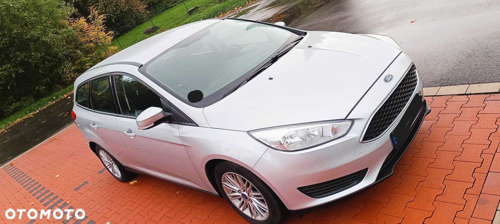 Ford Focus 2016 photo 4