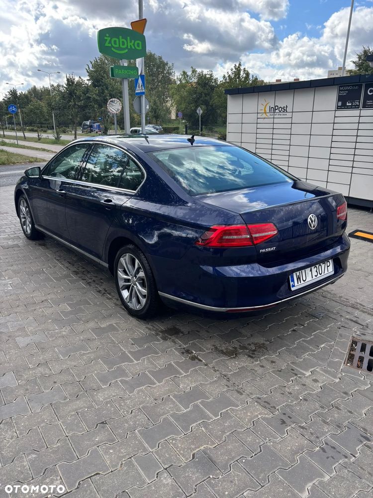 Volkswagen Passat 1.4 TSI BMT ACT Highline - 2
