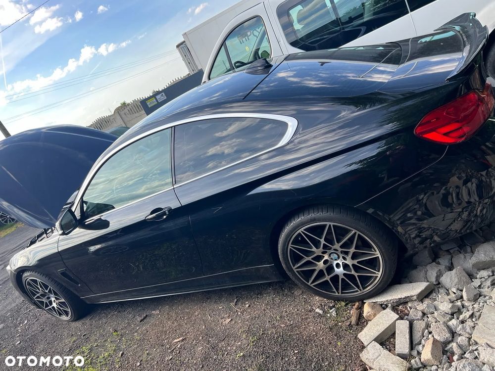 BMW Seria 4 430i M Sport sport - 2
