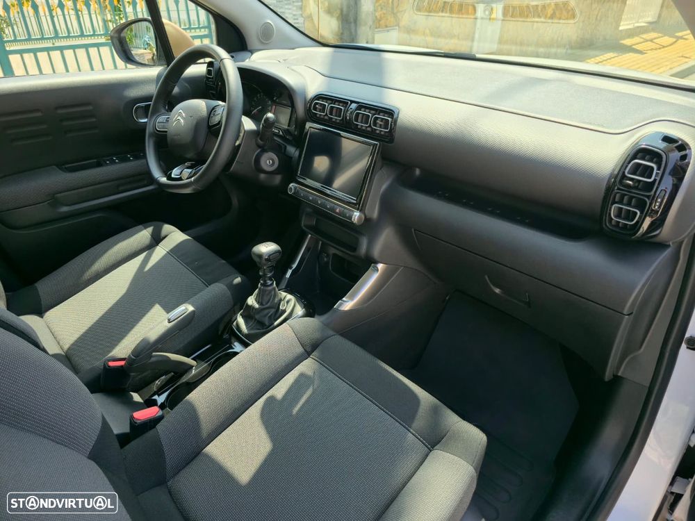 Citroën C3 Aircross 1.2 PureTech C-Series - 8