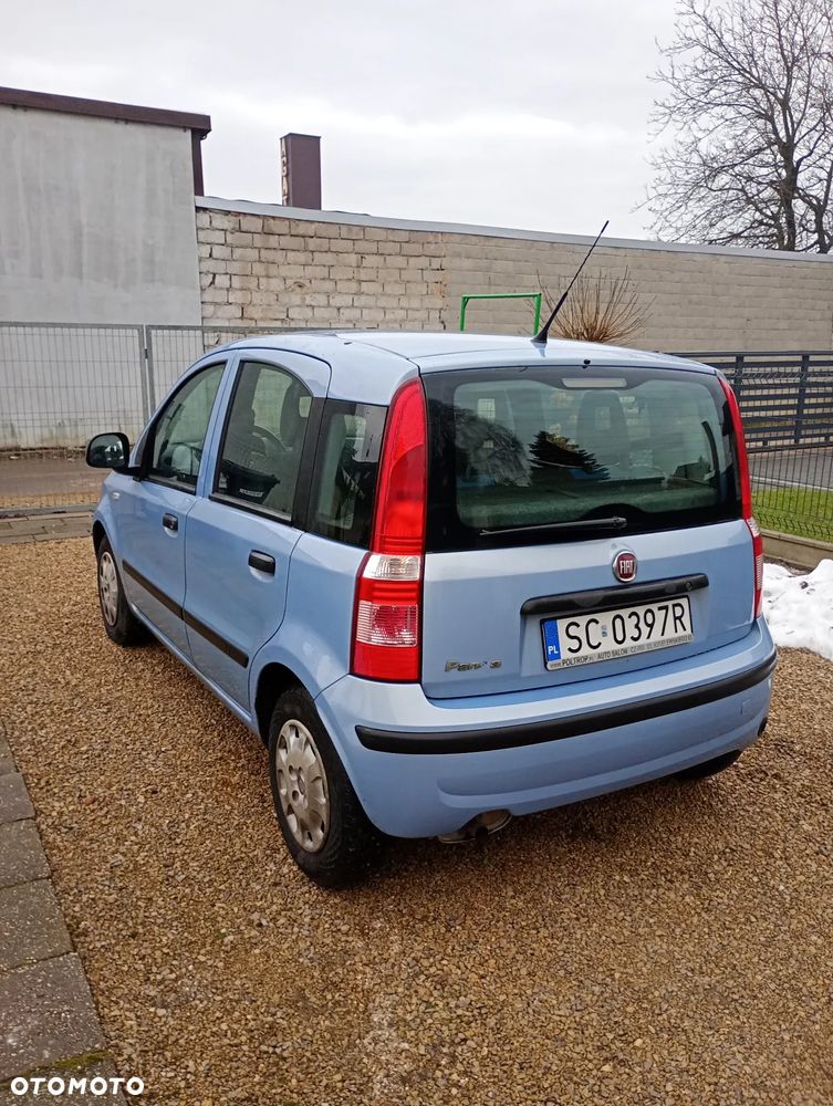 Fiat Panda 1.2 Classic Eco - 4
