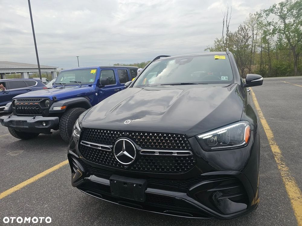 Mercedes-Benz GLE - 2