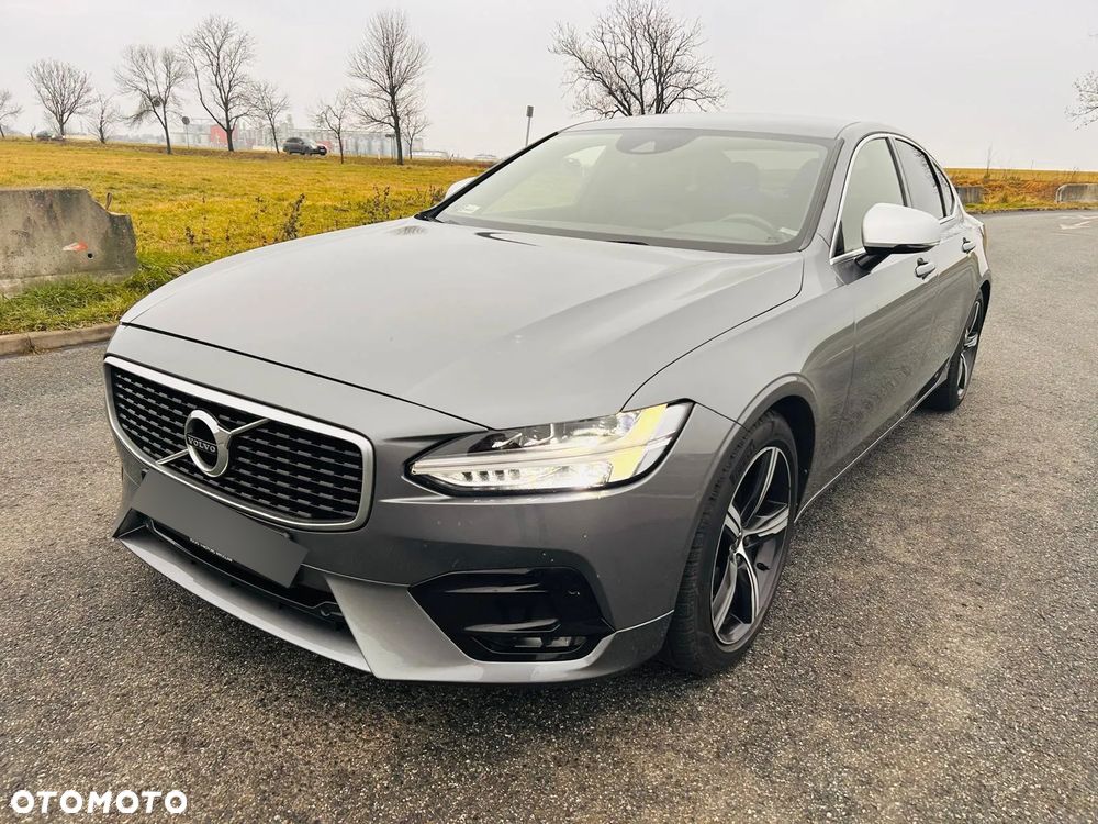 Volvo S90 D4 AWD R-Design - 3