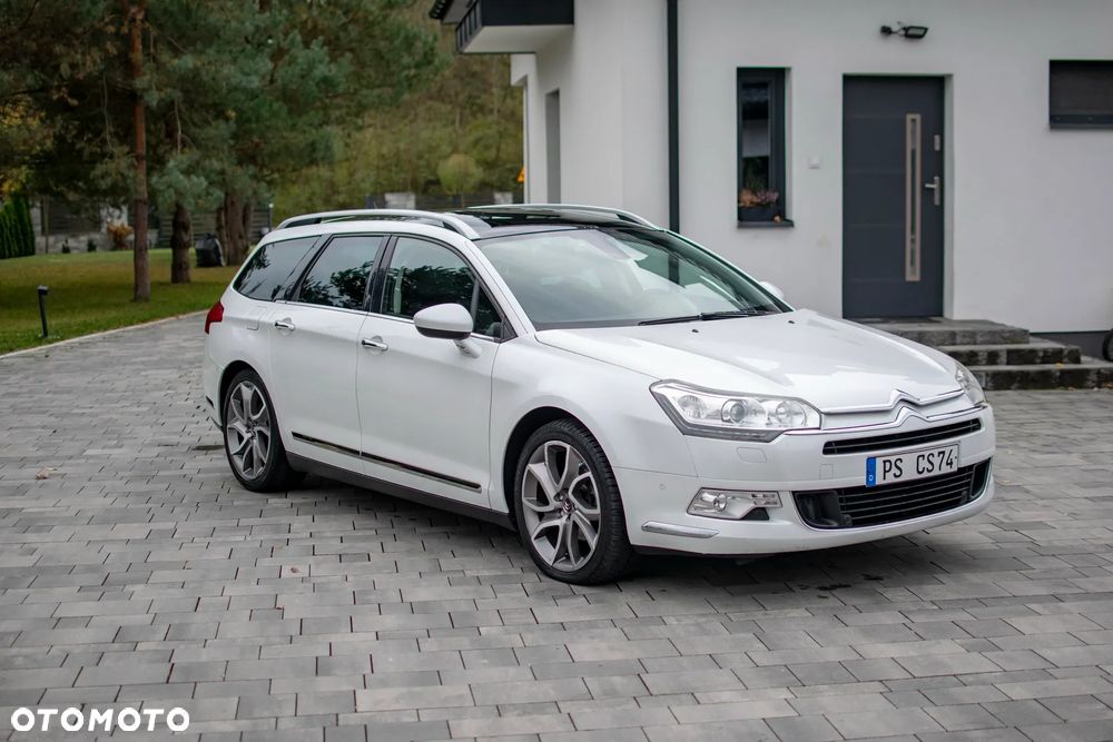 Citroën C5 - 1
