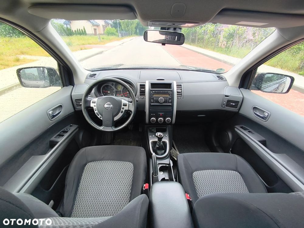 Nissan X-Trail - 12