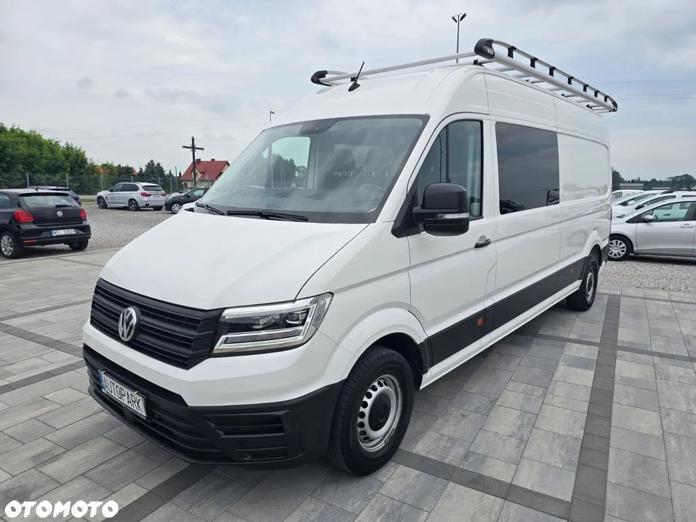 Volkswagen Crafter 35 BiTDI  177KM  7 Osobowy / 109900 Pln Netto / - 4