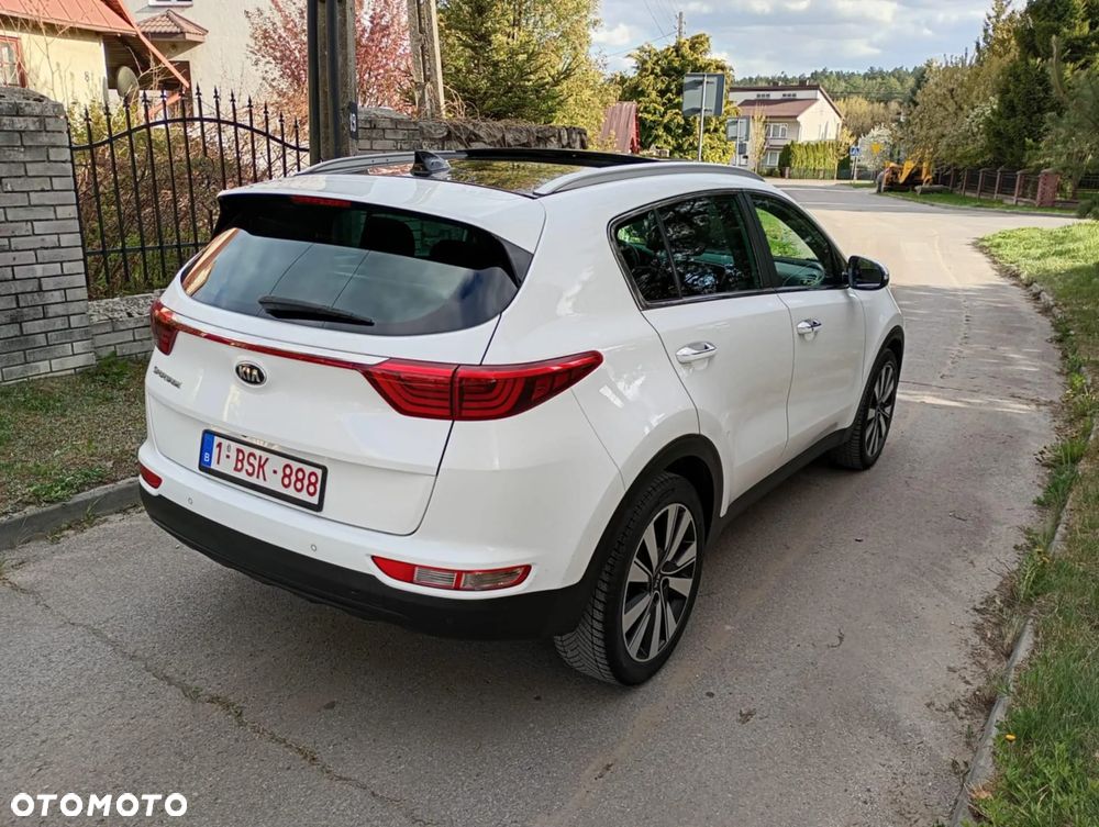 Kia Sportage 1.7 CRDI XL 2WD - 27