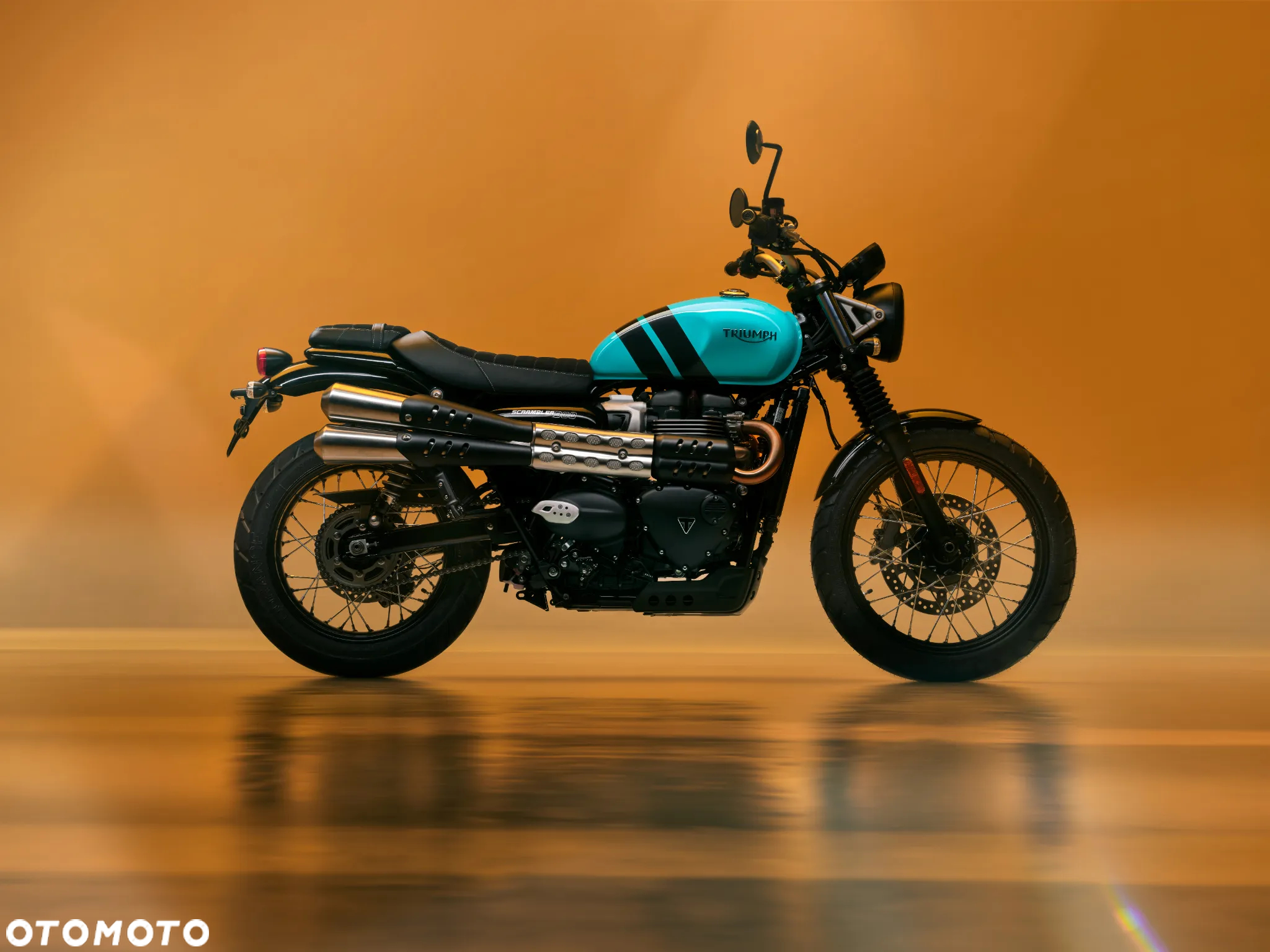 Triumph Scrambler - 6
