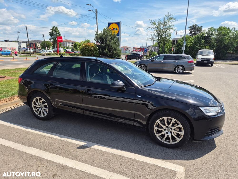 Audi A4 2.0 TDI ultra S tronic sport - 8