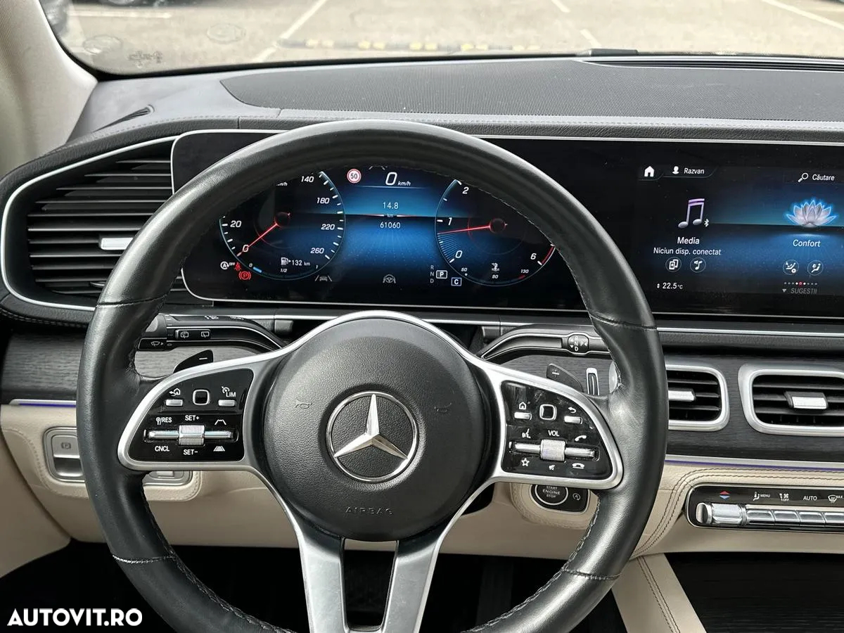Mercedes-Benz GLE 400 d 4MATIC - 11