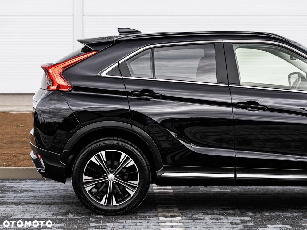 Mitsubishi Eclipse Cross 1.5 T-MIVEC (ClearTec) 2WD Active+ - 18