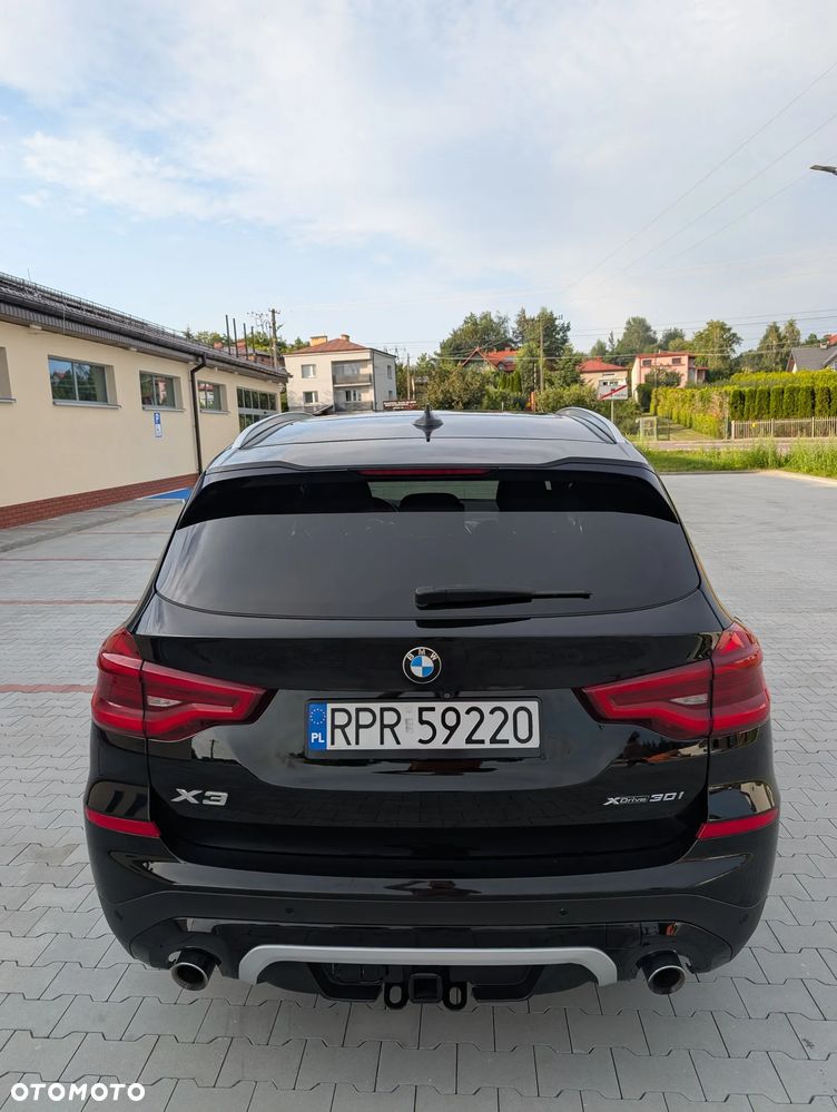 BMW X3 - 10