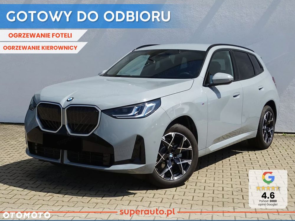 BMW X3 xDrive20d mHEV - 2