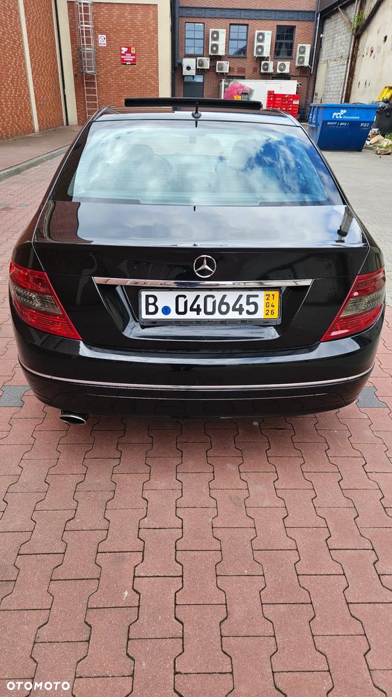Mercedes-Benz Klasa C - 8
