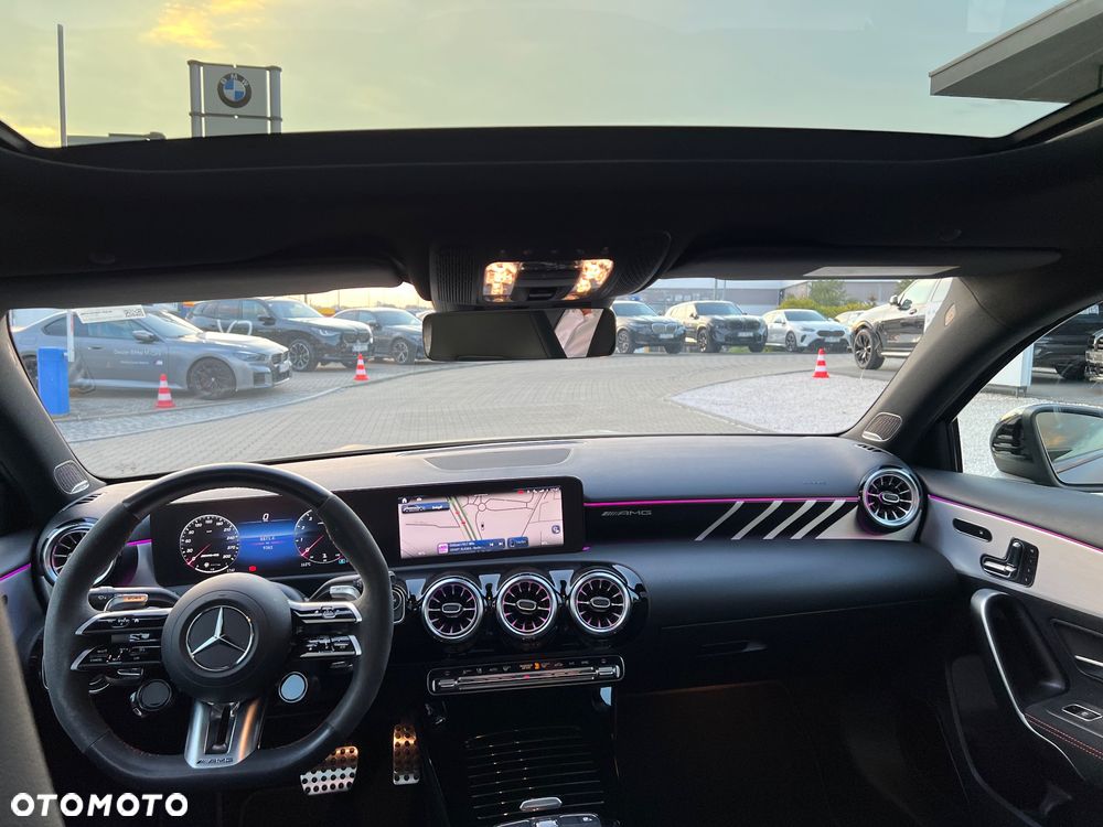 Mercedes-Benz Klasa A 45 S AMG 4-Matic 8G-DCT - 7