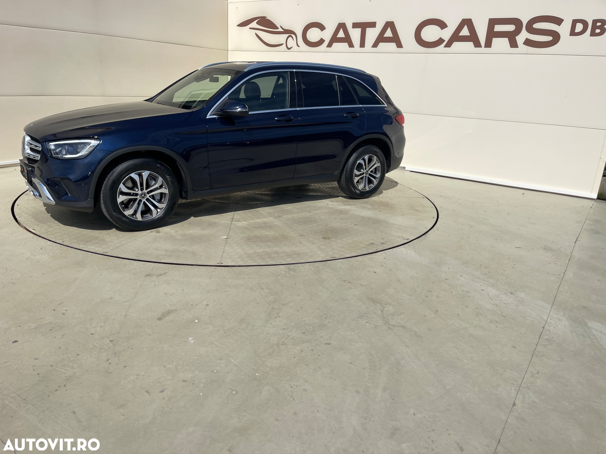 Mercedes-Benz GLC 200 d 4Matic 9G-TRONIC - 6